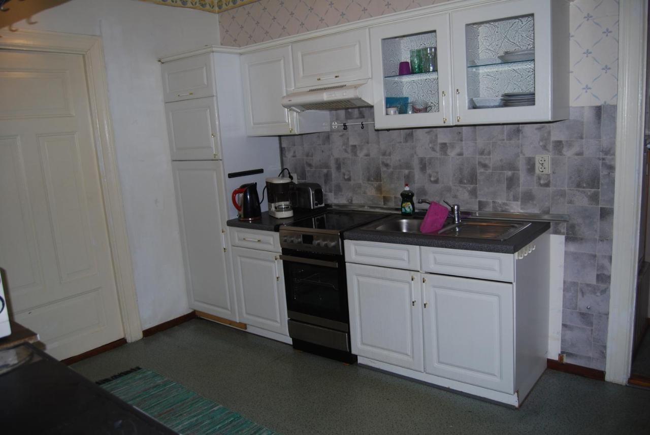 Ferienhaus Malaskog 4 Naturschutzgebiet Βίλα Ryssby Εξωτερικό φωτογραφία