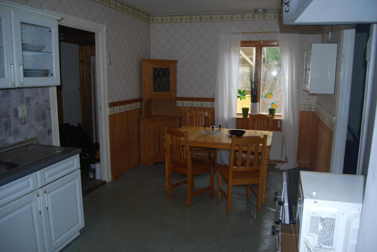 Ferienhaus Malaskog 4 Naturschutzgebiet Βίλα Ryssby Εξωτερικό φωτογραφία