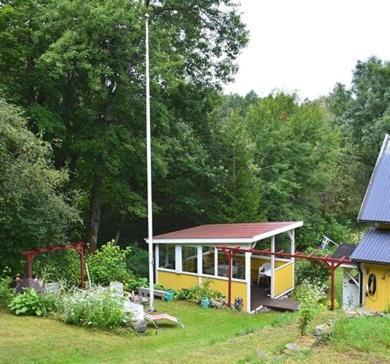 Ferienhaus Malaskog 4 Naturschutzgebiet Βίλα Ryssby Εξωτερικό φωτογραφία